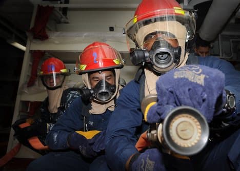 Marina Maritime Academy Chennai Facility photo 3