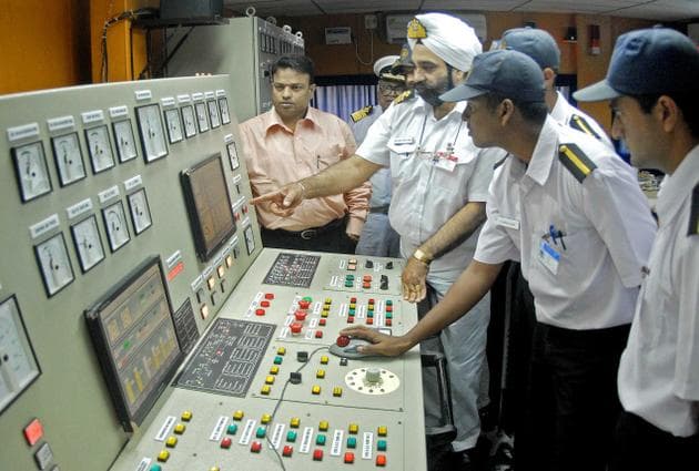 Marina Maritime Academy Chennai Facility photo 4