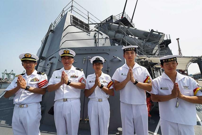 Marina Maritime Academy Chennai Facility photo 11