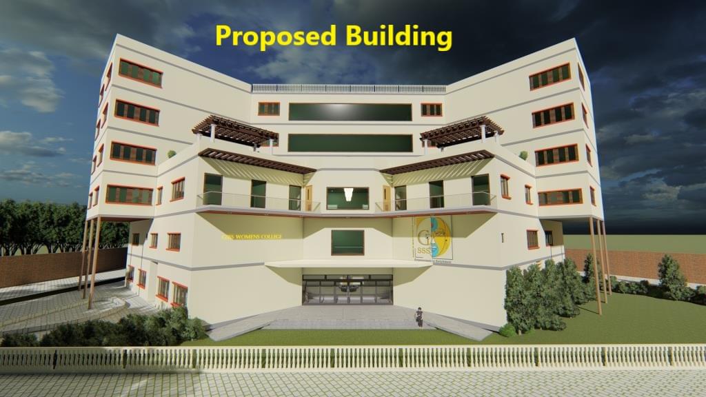 GSSS School of Architecture For Women Mysore hostel photo 1
