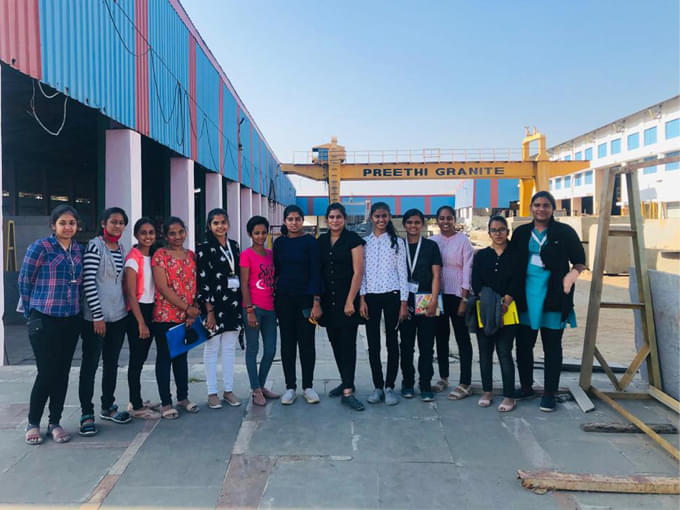 GSSS School of Architecture For Women Mysore hostel photo 11