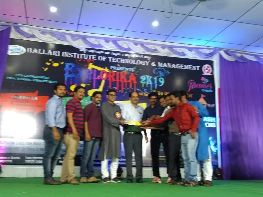 BITM Bellary Events photo 3