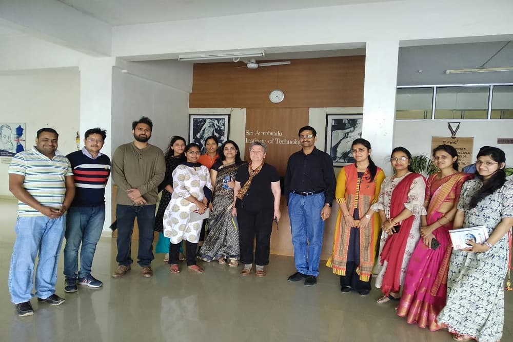 Sri Aurobindo Institute of Technology Indore Campus Life photo 1