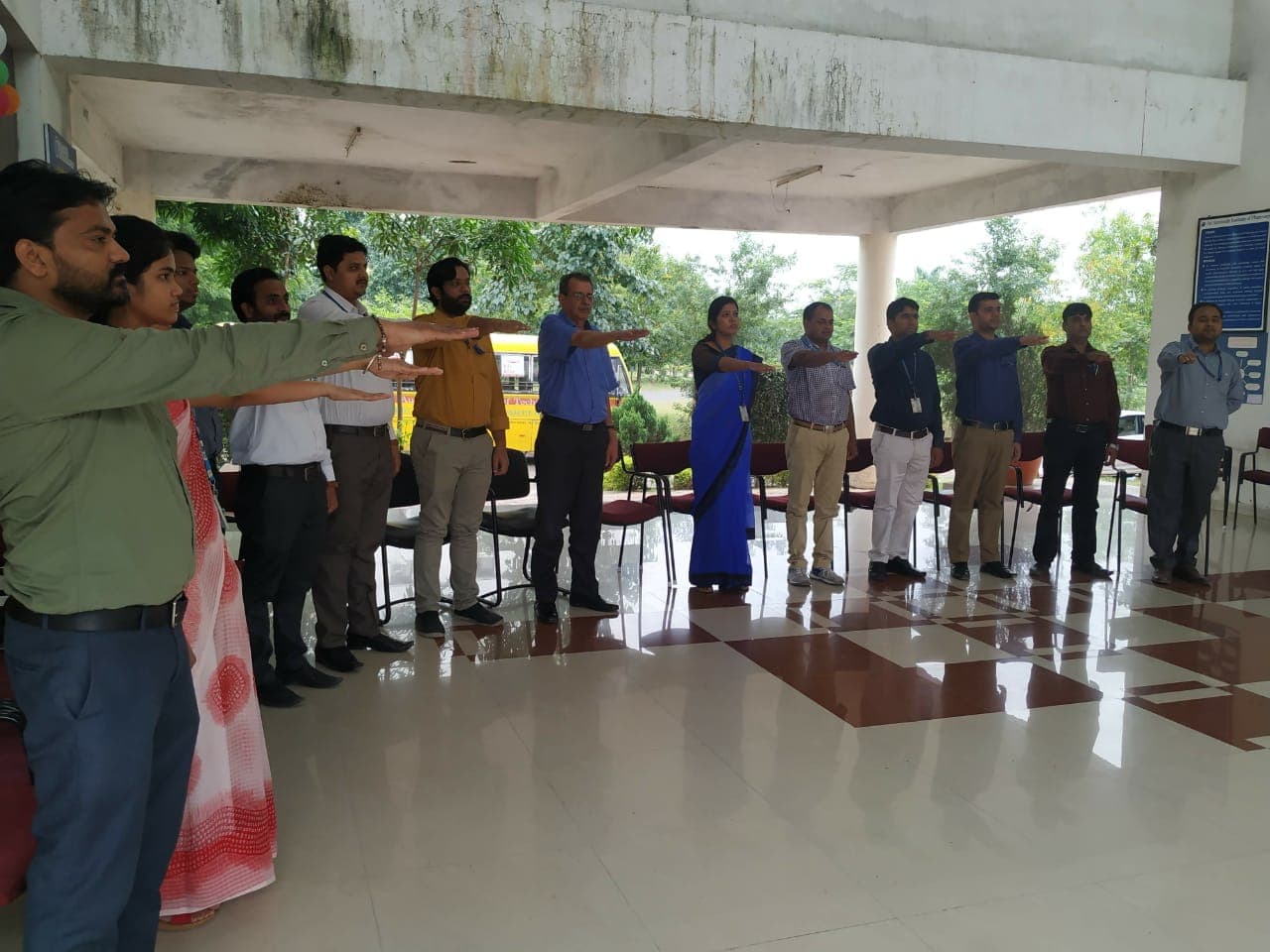 Sri Aurobindo Institute of Pharmacy Indore Events photo 14