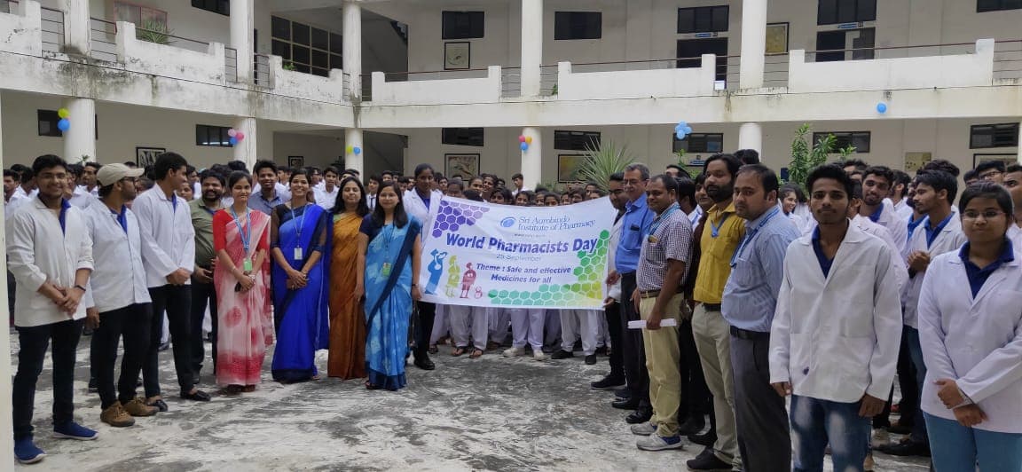 Sri Aurobindo Institute of Pharmacy Indore Events photo 10