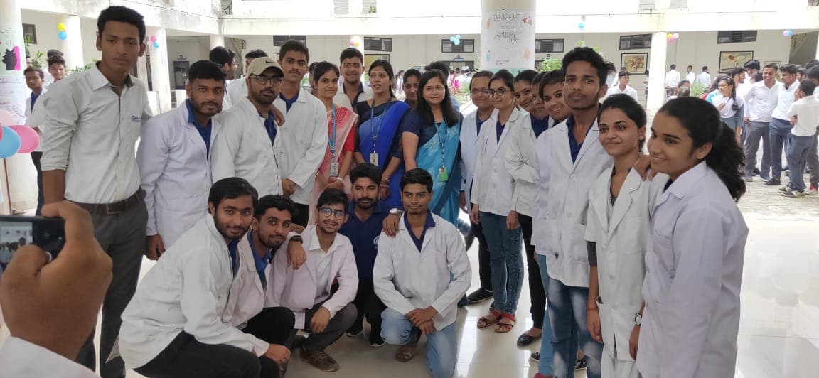 Sri Aurobindo Institute of Pharmacy Indore Events photo 8