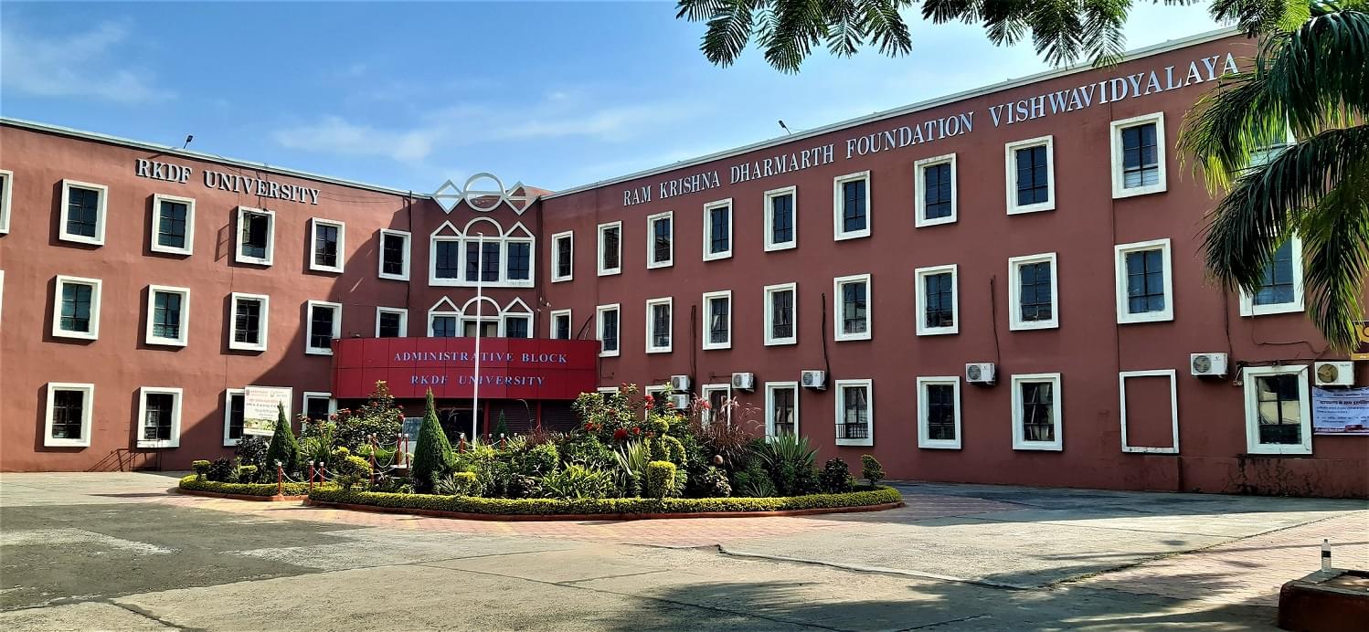 RKDF University Bhopal hostel photo 6