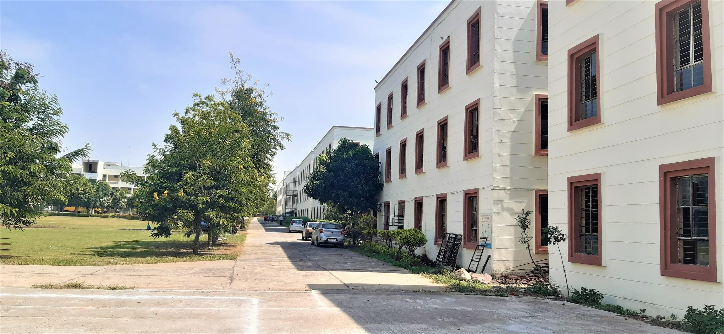 RKDF University Bhopal hostel photo 8