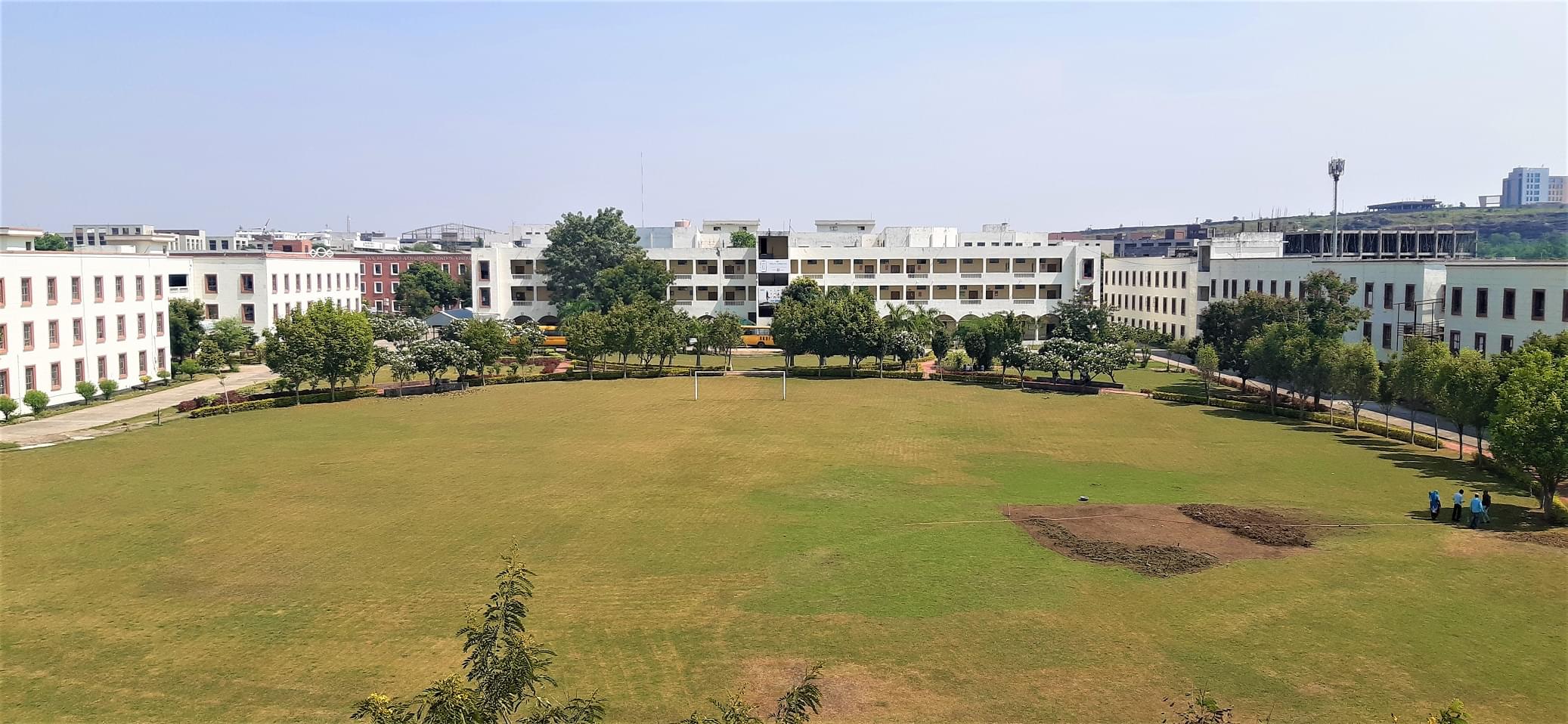 RKDF University Bhopal hostel photo 10