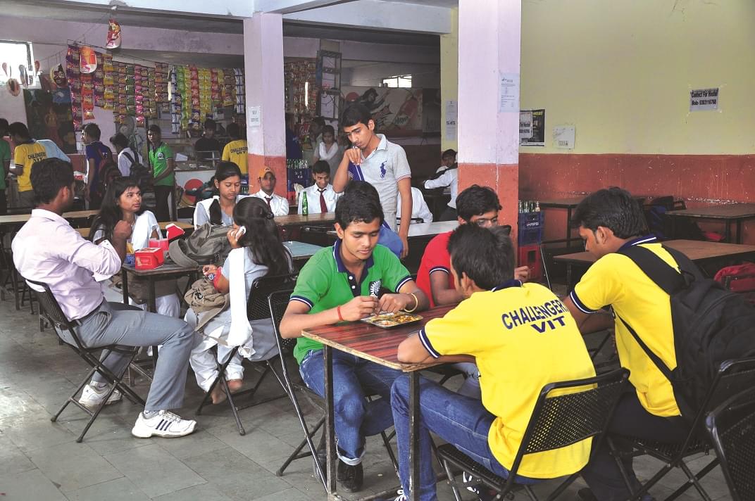 RKDF University Bhopal Infrastructure photo 2