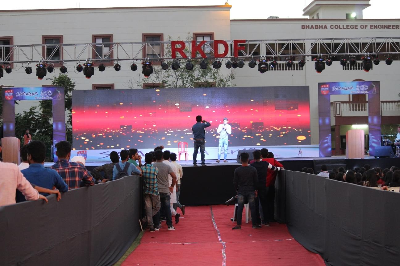 RKDF University Bhopal Events photo 13