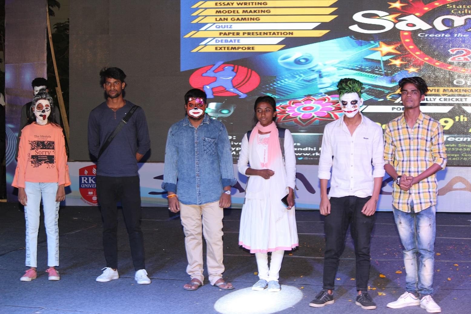 RKDF University Bhopal Events photo 15