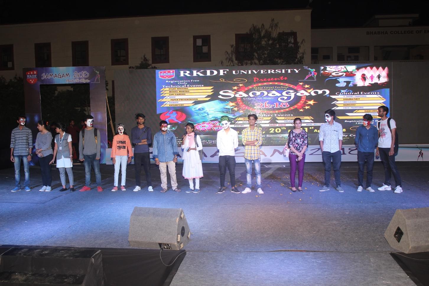 RKDF University Bhopal Events photo 16