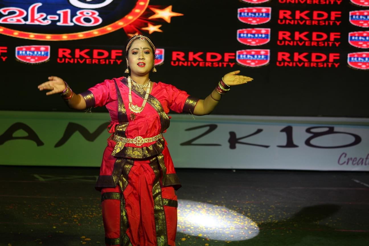 RKDF University Bhopal Events photo 17