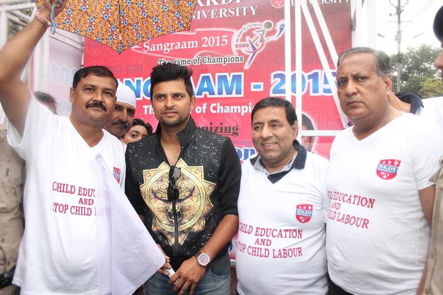 RKDF University Bhopal Sports photo 1