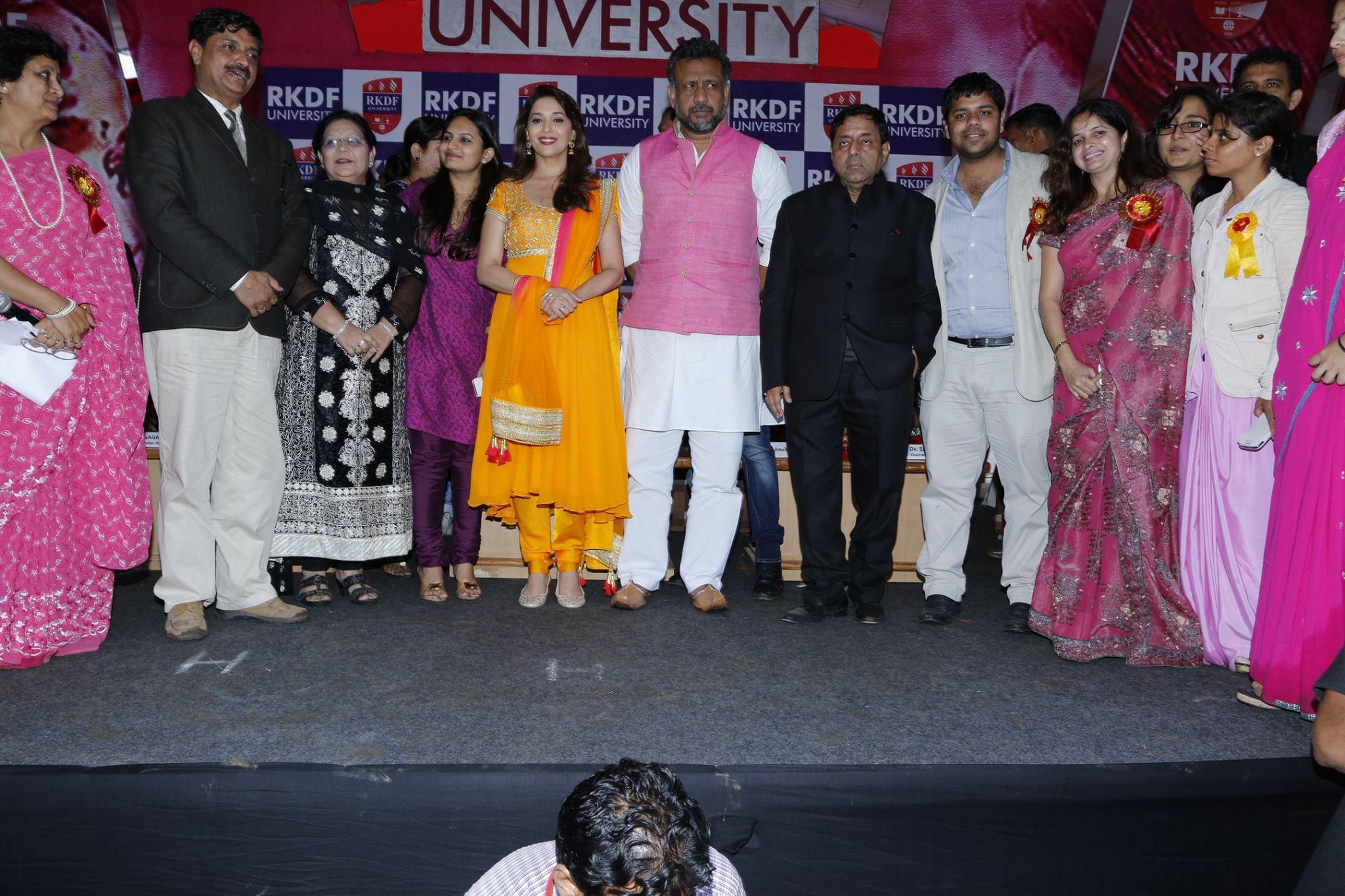 RKDF University Bhopal Sports photo 2