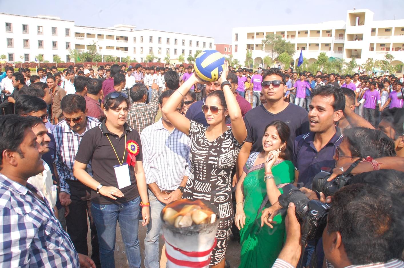 RKDF University Bhopal Sports photo 4