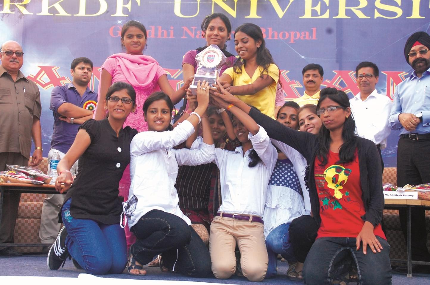 RKDF University Bhopal Sports photo 5