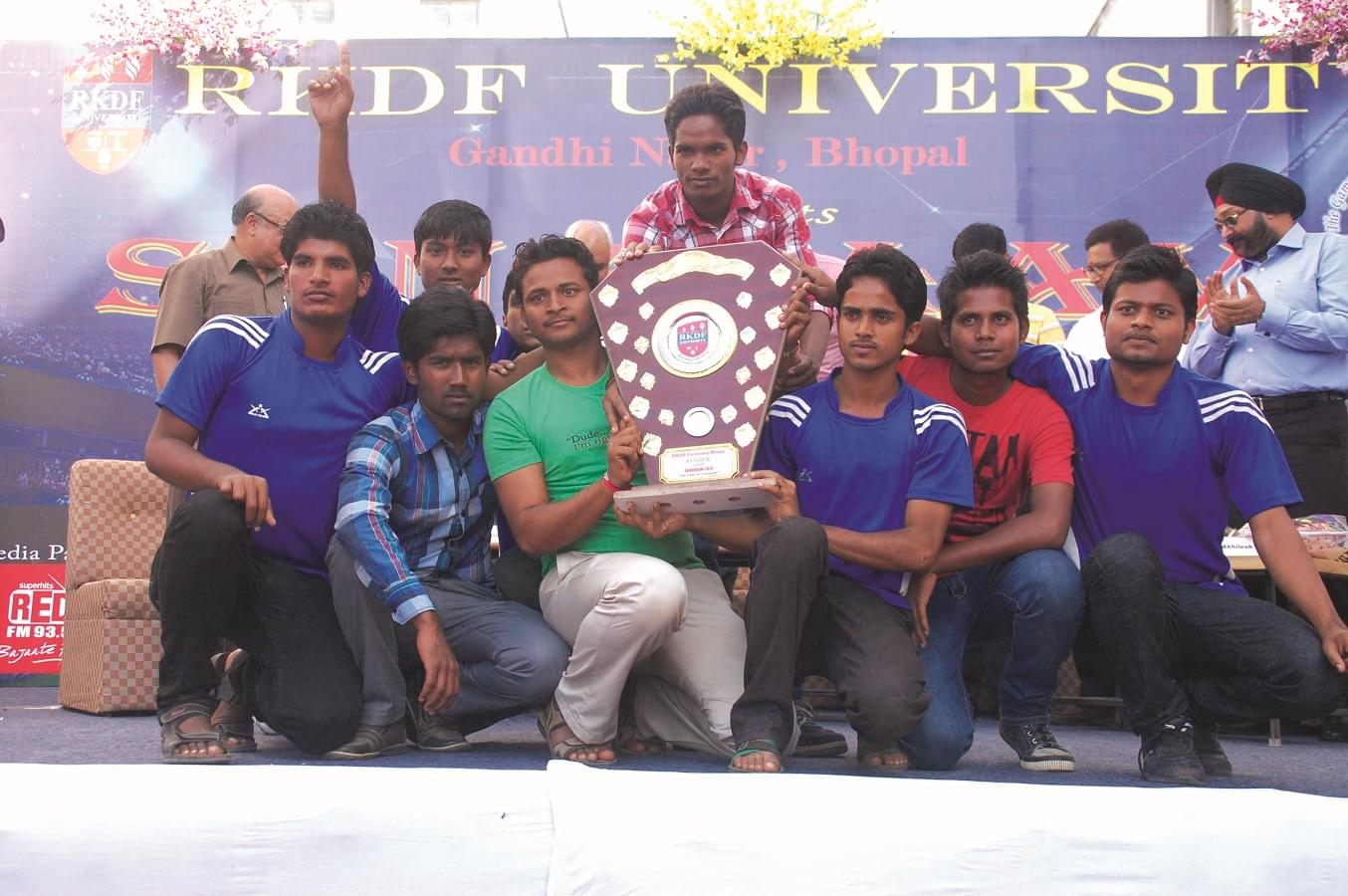 RKDF University Bhopal Sports photo 6
