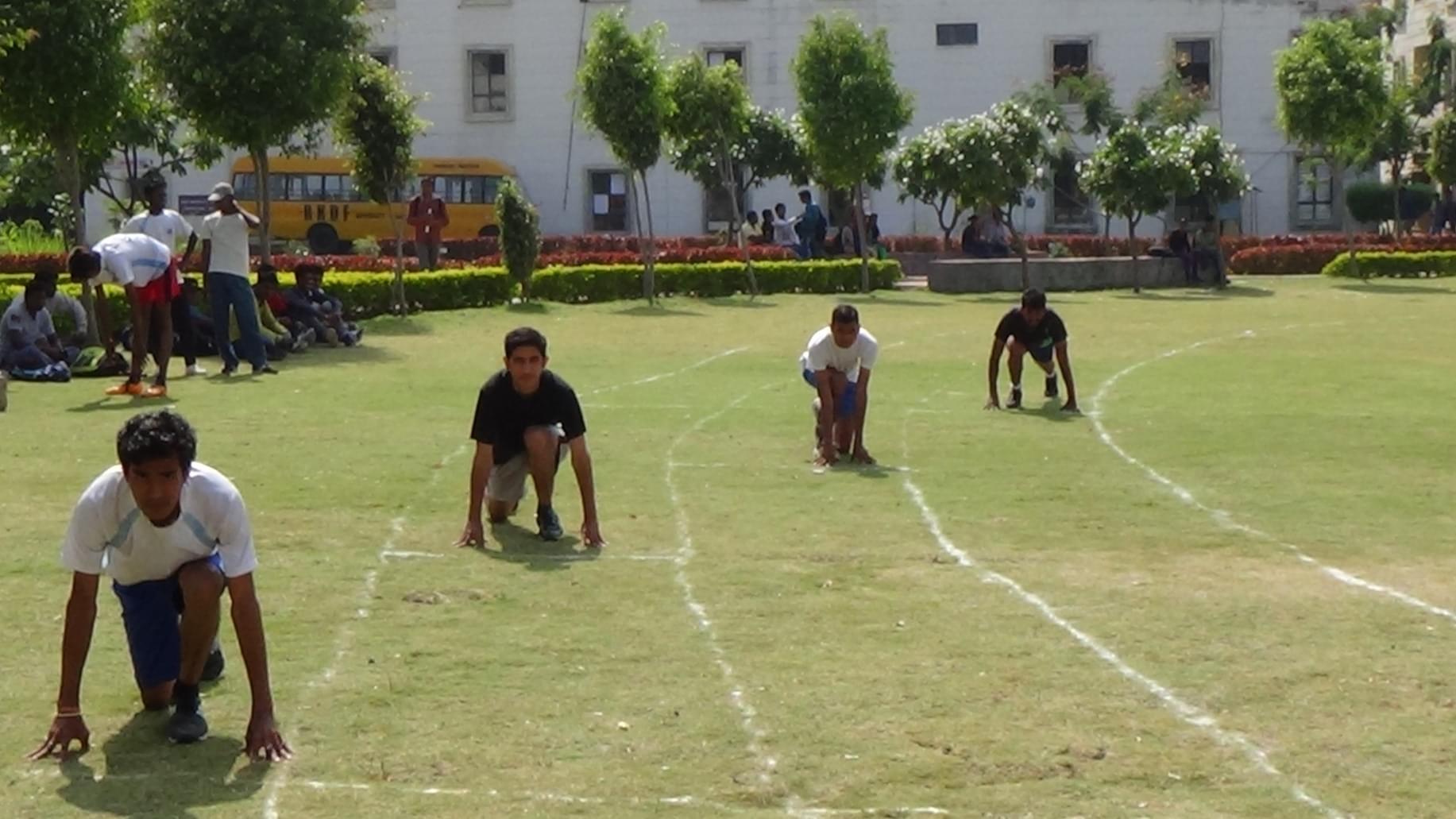 RKDF University Bhopal Sports photo 8