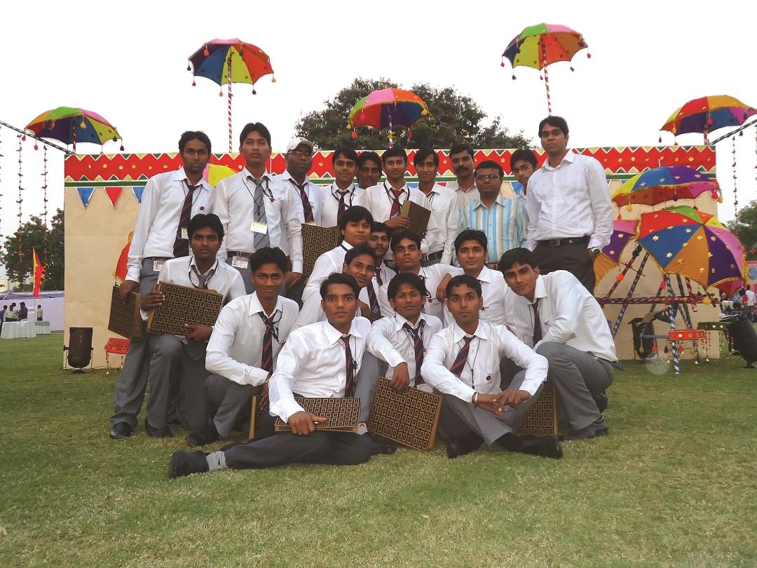 RKDF University Bhopal Sports photo 9