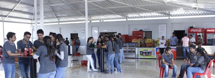 Darshan University Rajkot Infrastructure photo 5