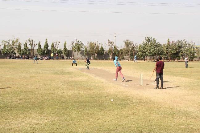 Darshan University Rajkot Sports Festival photo 6