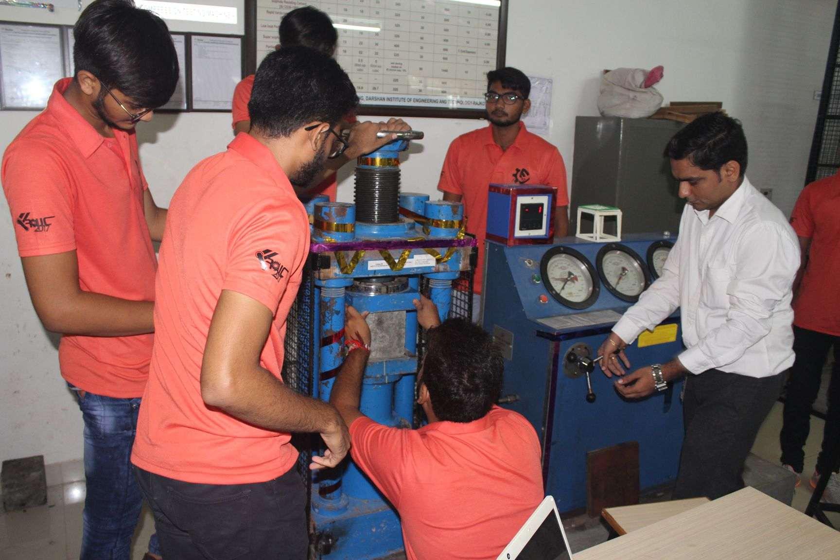 Darshan University Rajkot College festivals and events photo 14