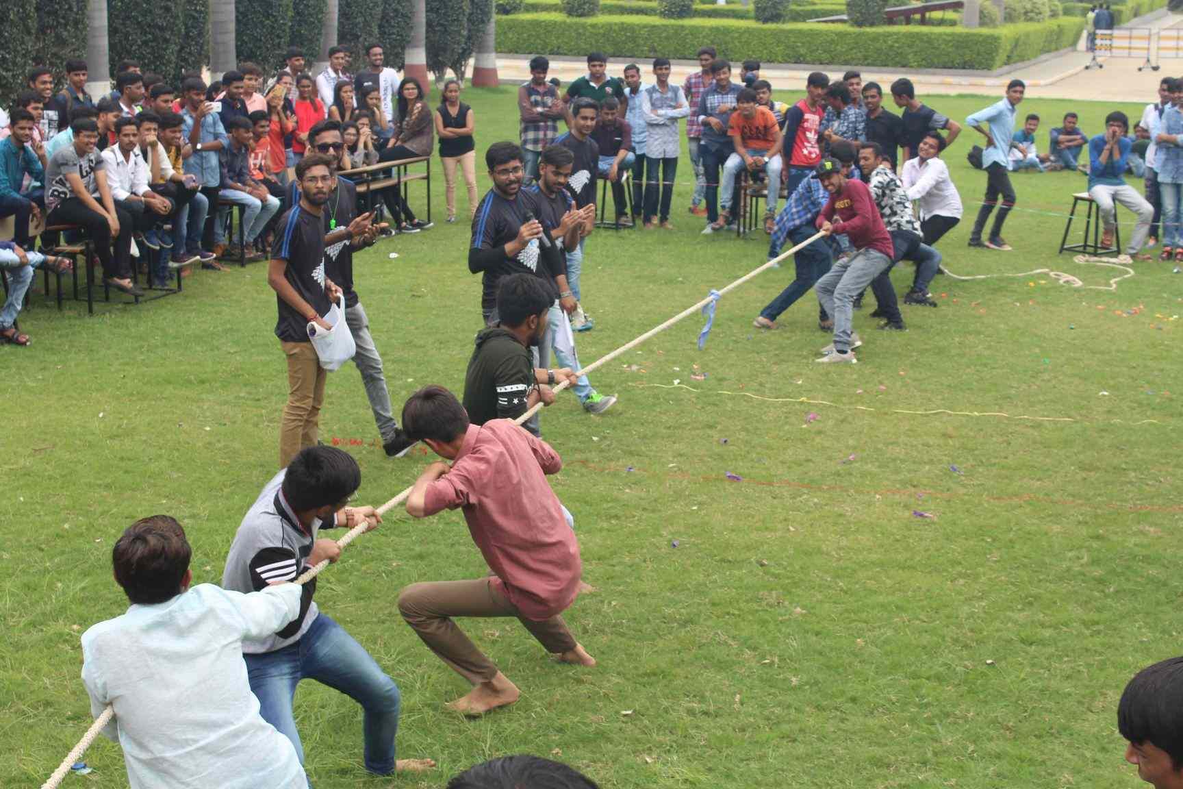Darshan University Rajkot College festivals and events photo 13