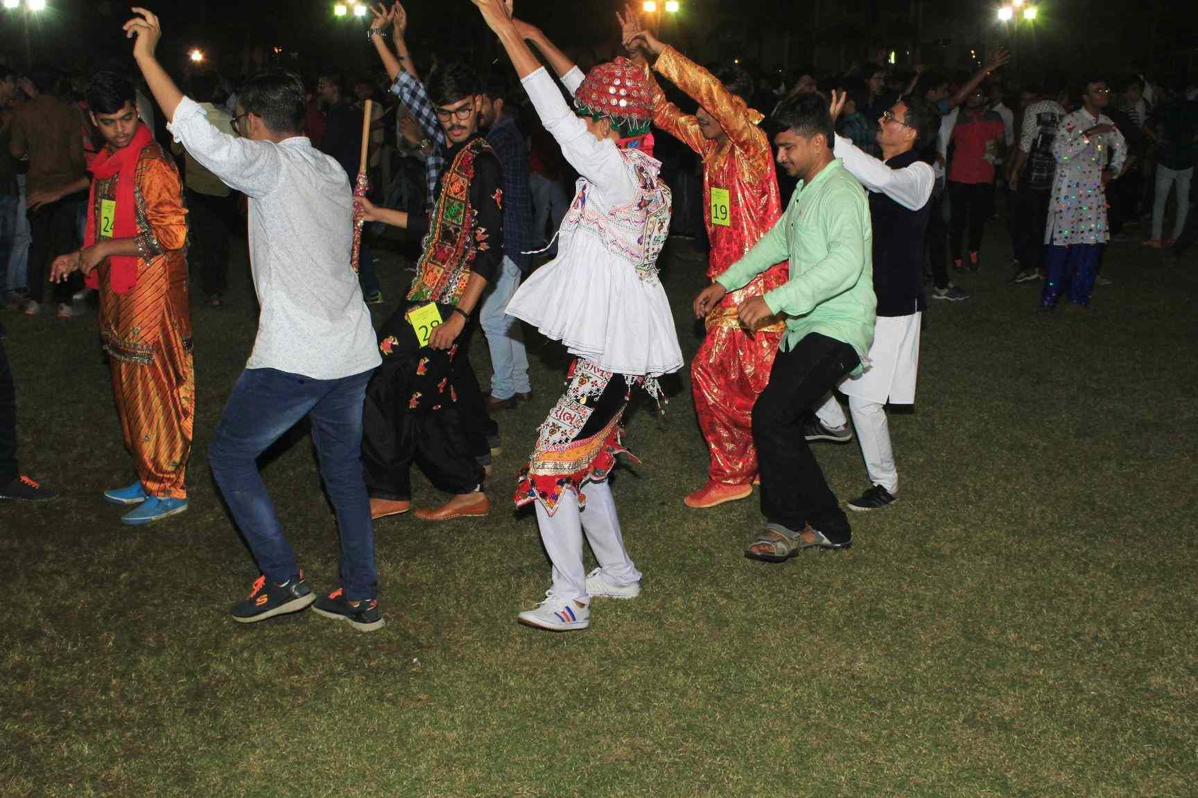 Darshan University Rajkot College festivals and events photo 6