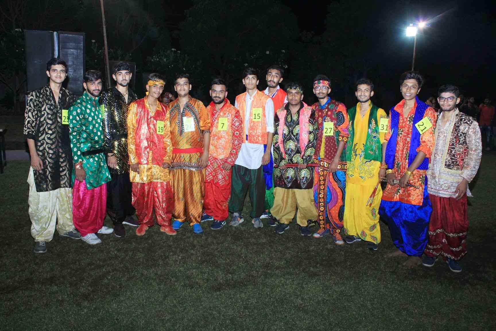 Darshan University Rajkot College festivals and events photo 1