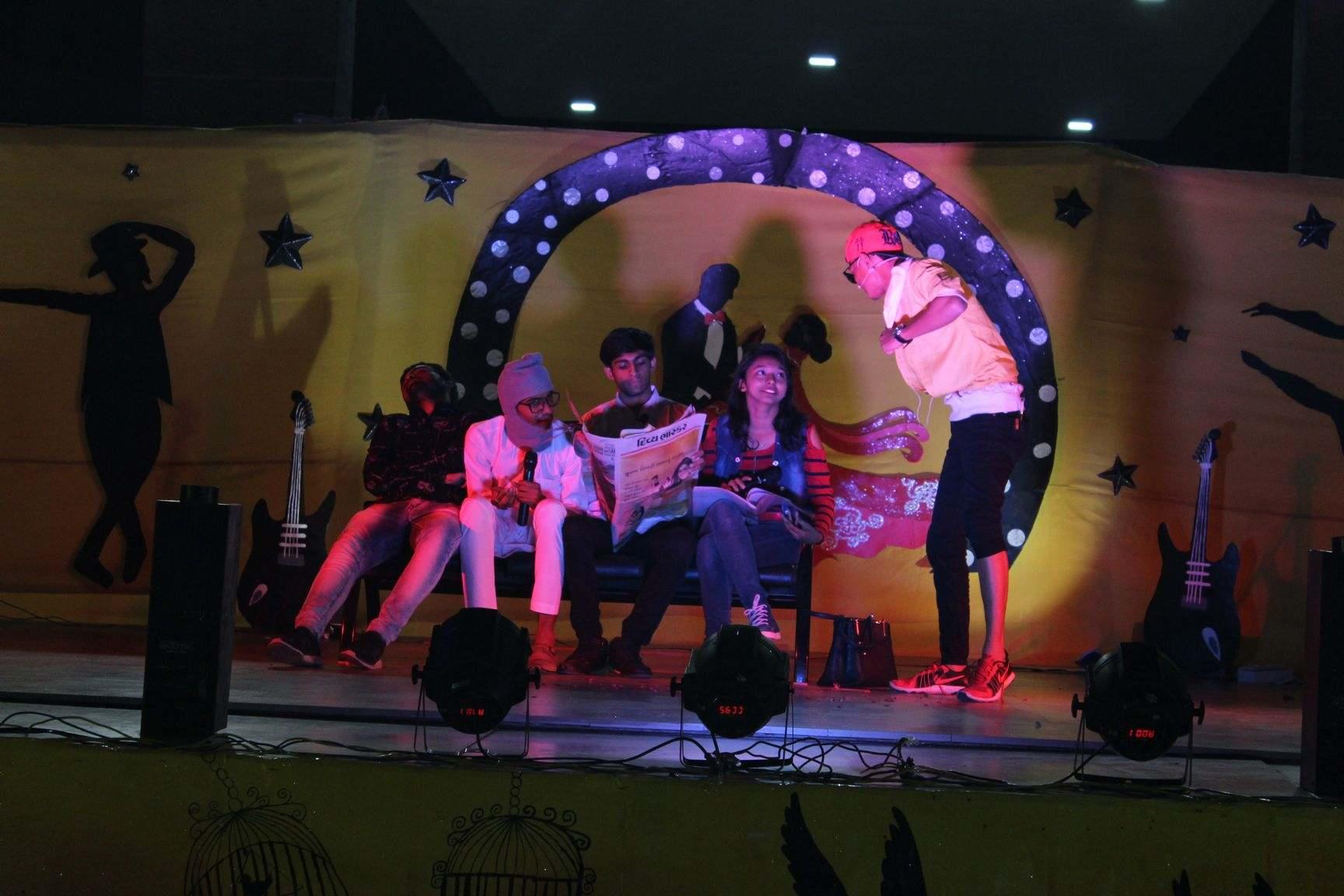Darshan University Rajkot College festivals and events photo 11