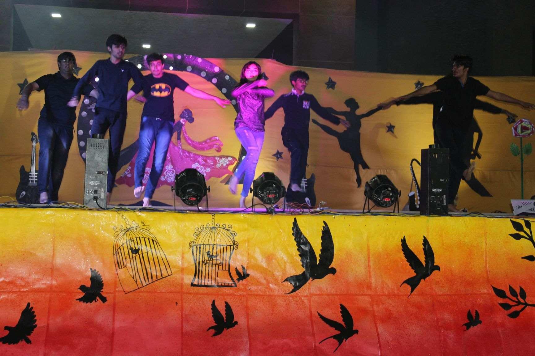 Darshan University Rajkot College festivals and events photo 10