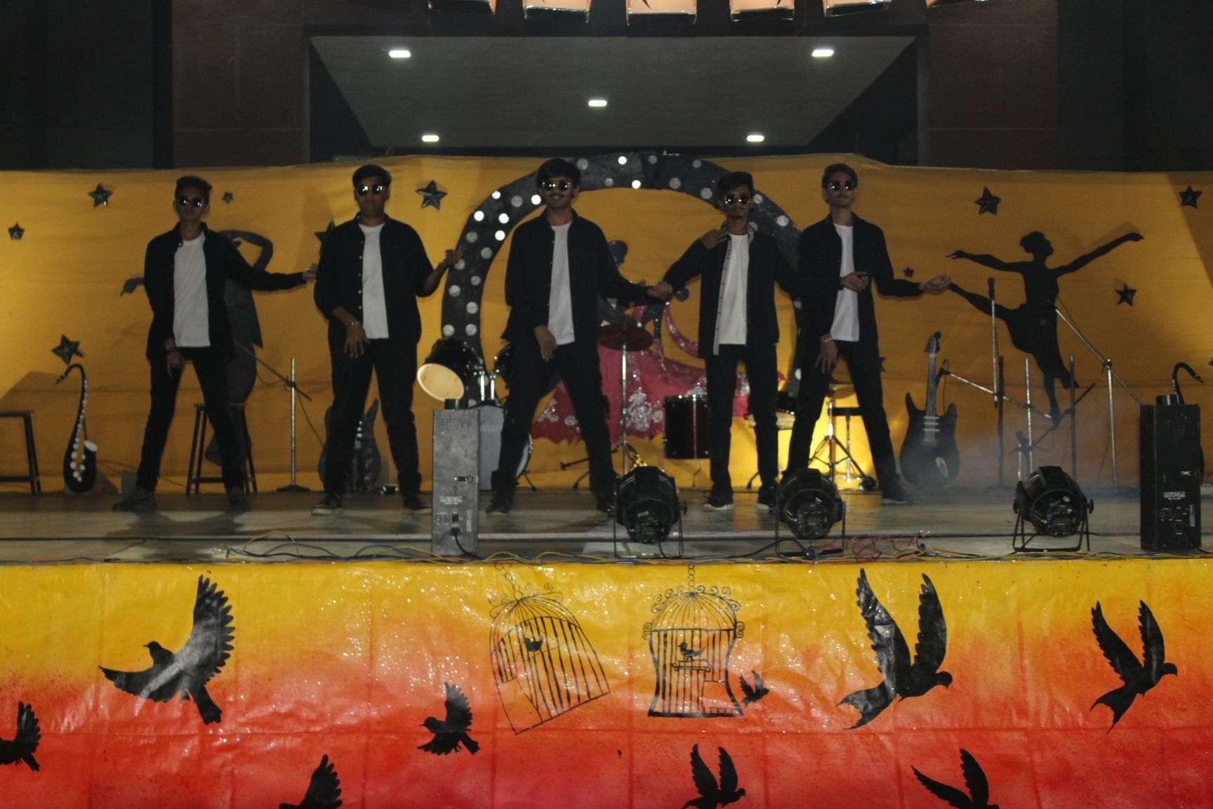 Darshan University Rajkot College festivals and events photo 8