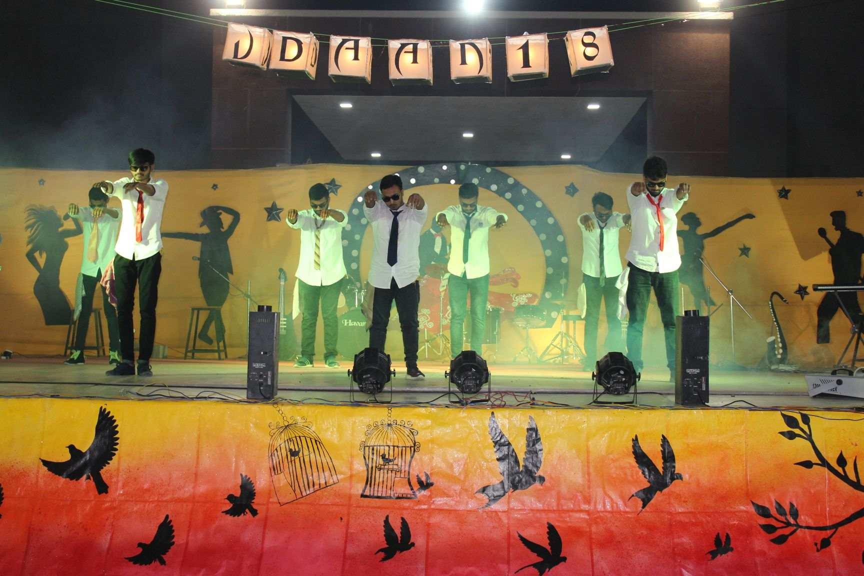 Darshan University Rajkot College festivals and events photo 7