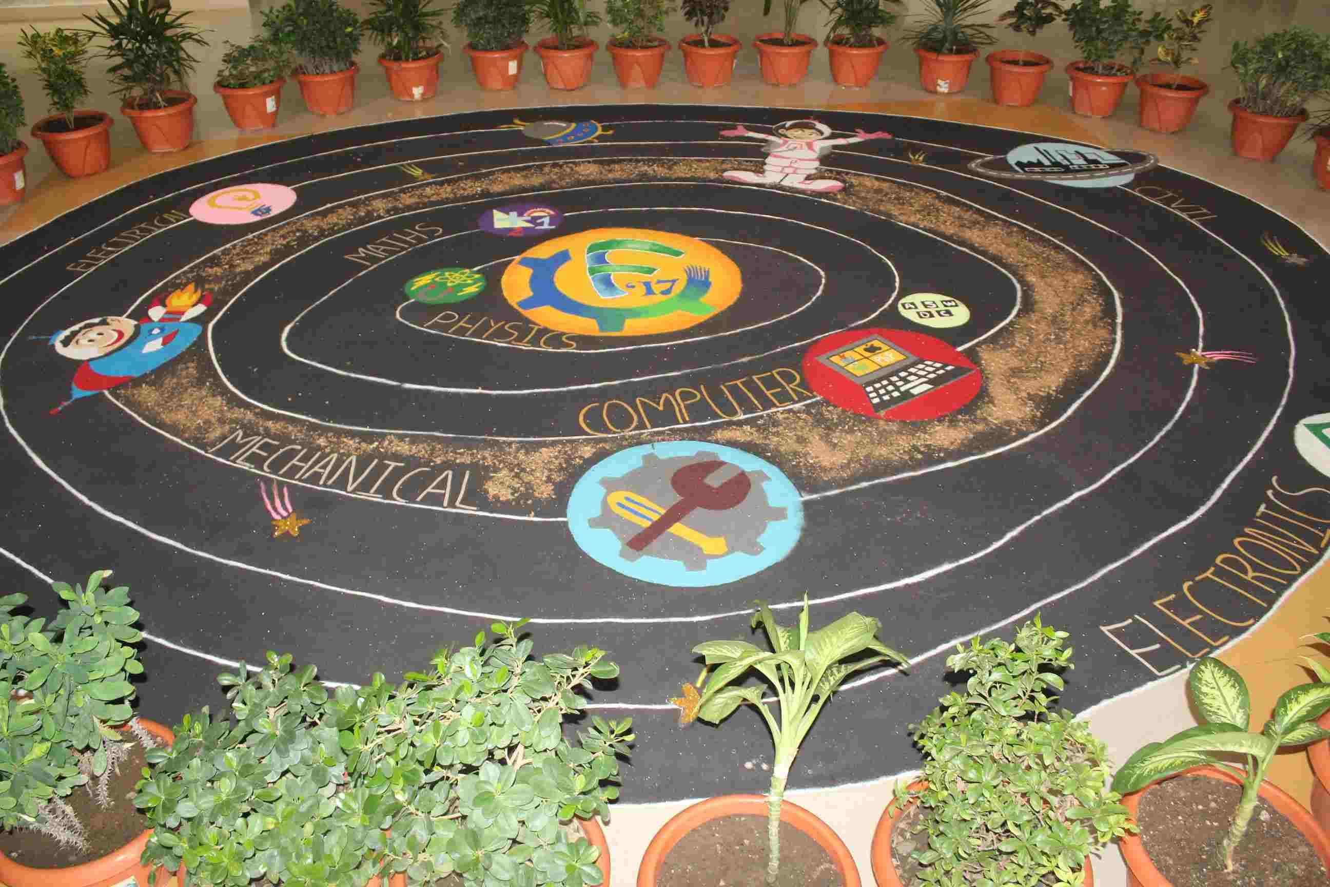 Darshan University Rajkot College festivals and events photo 18