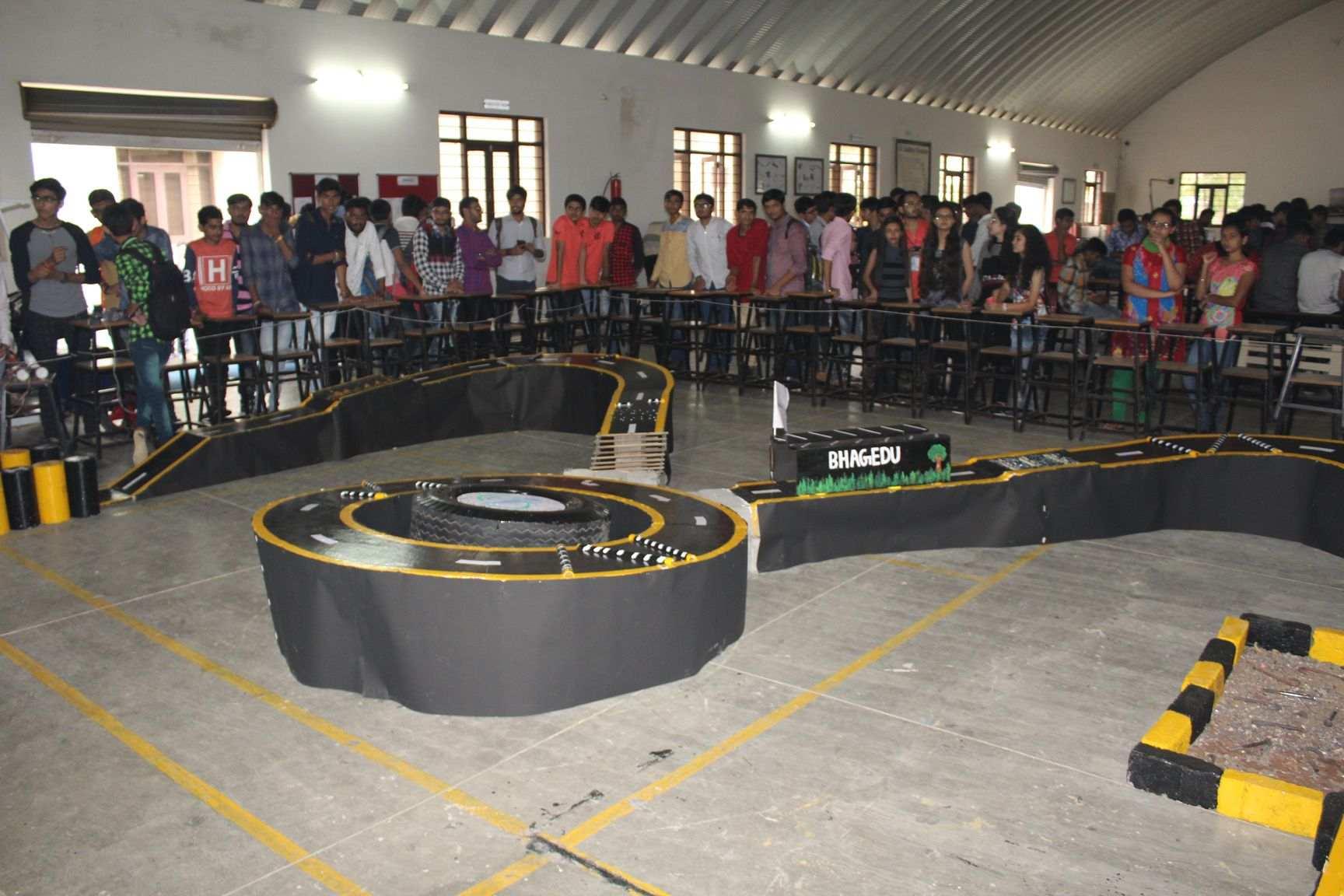 Darshan University Rajkot College festivals and events photo 16