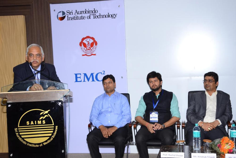 Sri Aurobindo Institute of Management and Science Indore Extra Curricular Activities photo 1