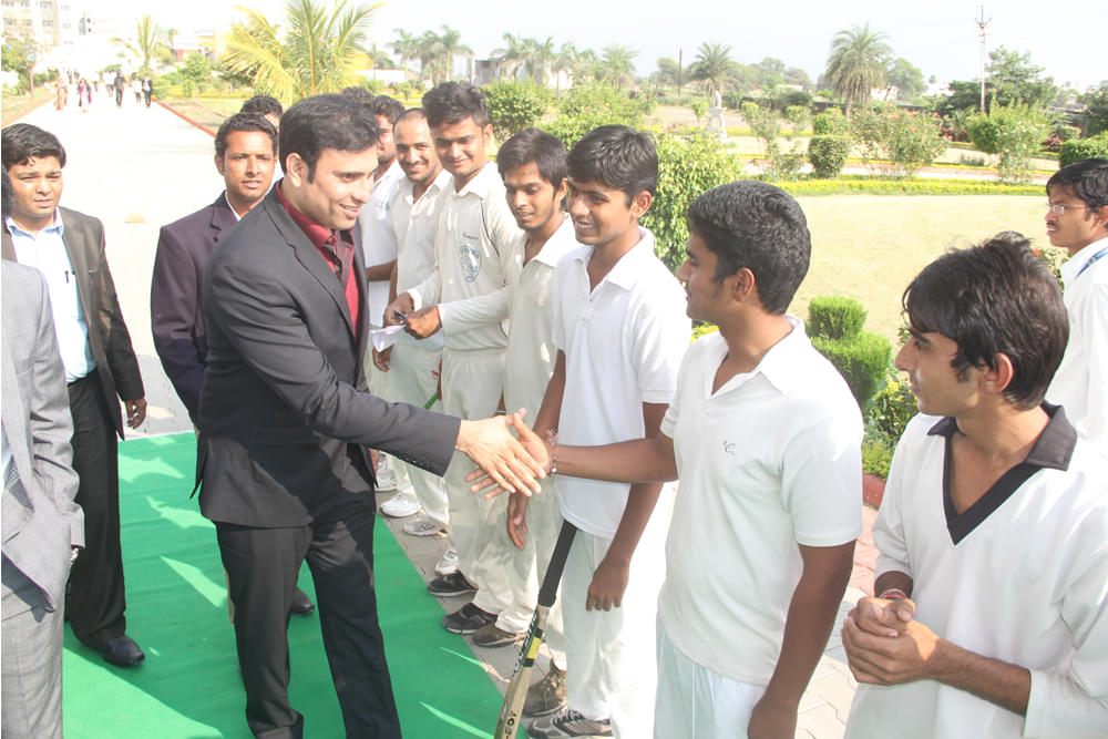 Sri Aurobindo Institute of Management and Science Indore Extra Curricular Activities photo 5
