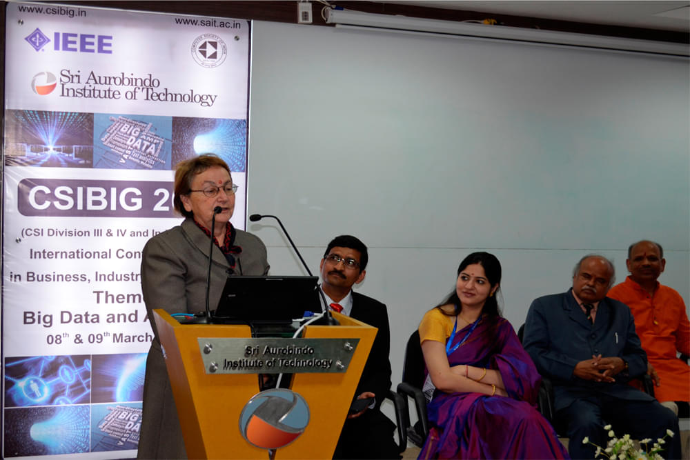 Sri Aurobindo Institute of Management and Science Indore Extra Curricular Activities photo 3