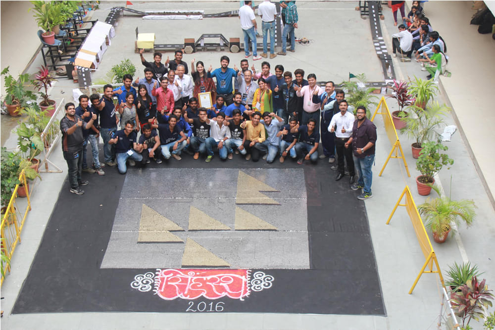 Sri Aurobindo Institute of Management and Science Indore Extra Curricular Activities photo 4