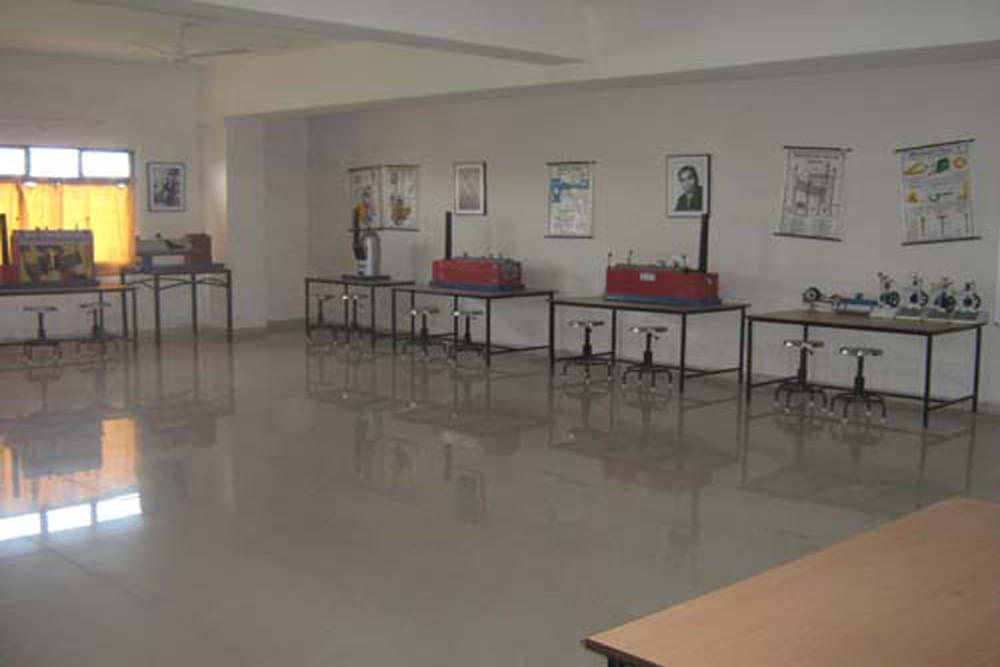 Sri Aurobindo Institute of Management and Science Indore Facilities photo 2