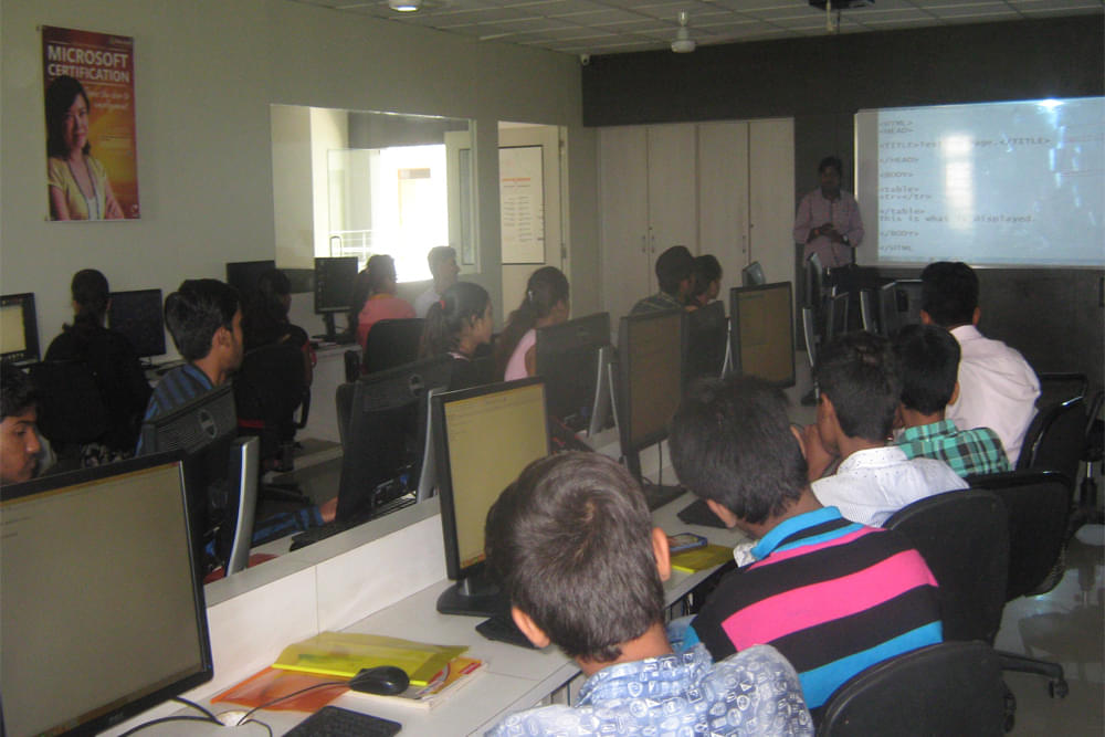 Sri Aurobindo Institute of Management and Science Indore Facilities photo 3