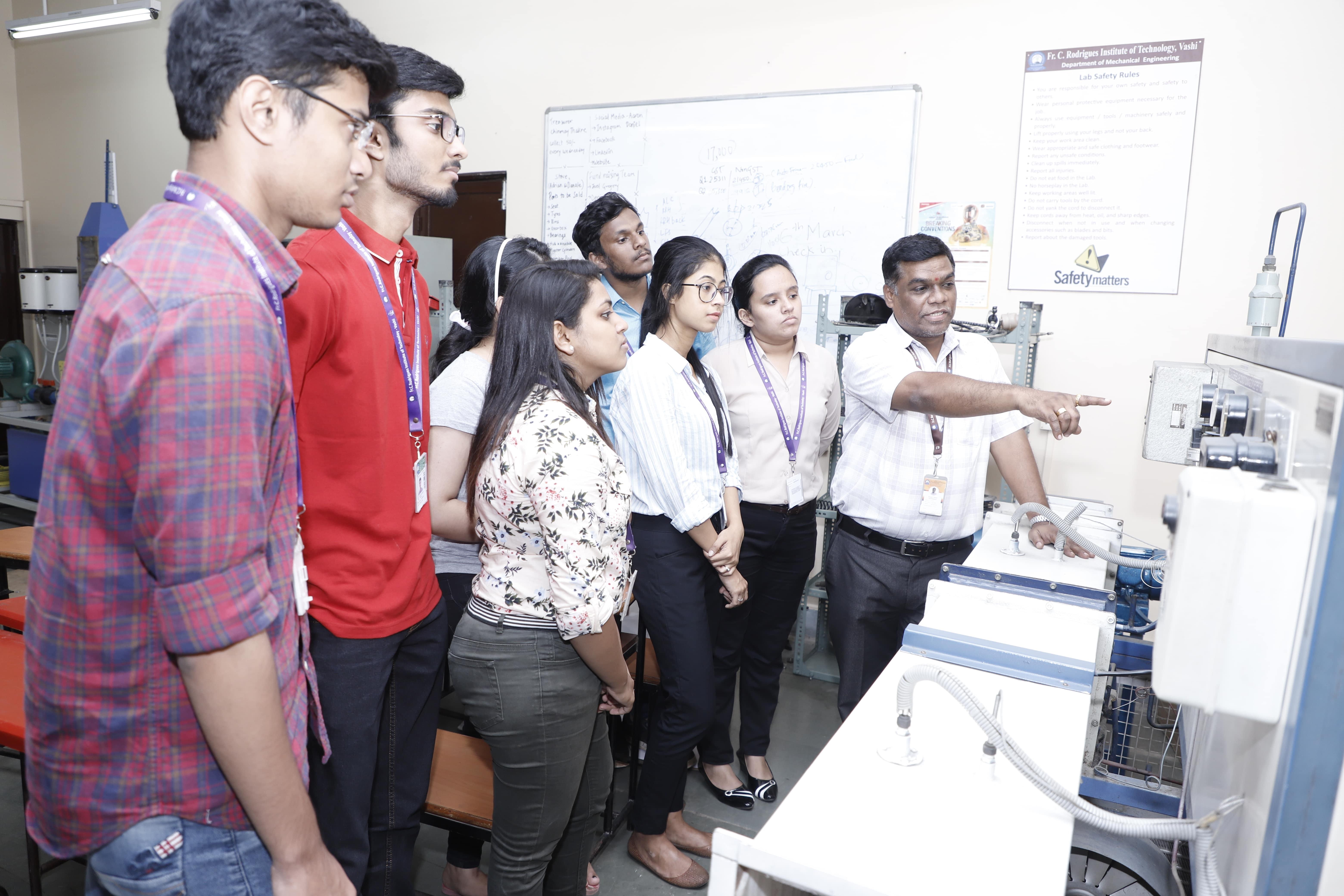 FCRIT College Infrastructure photo 14