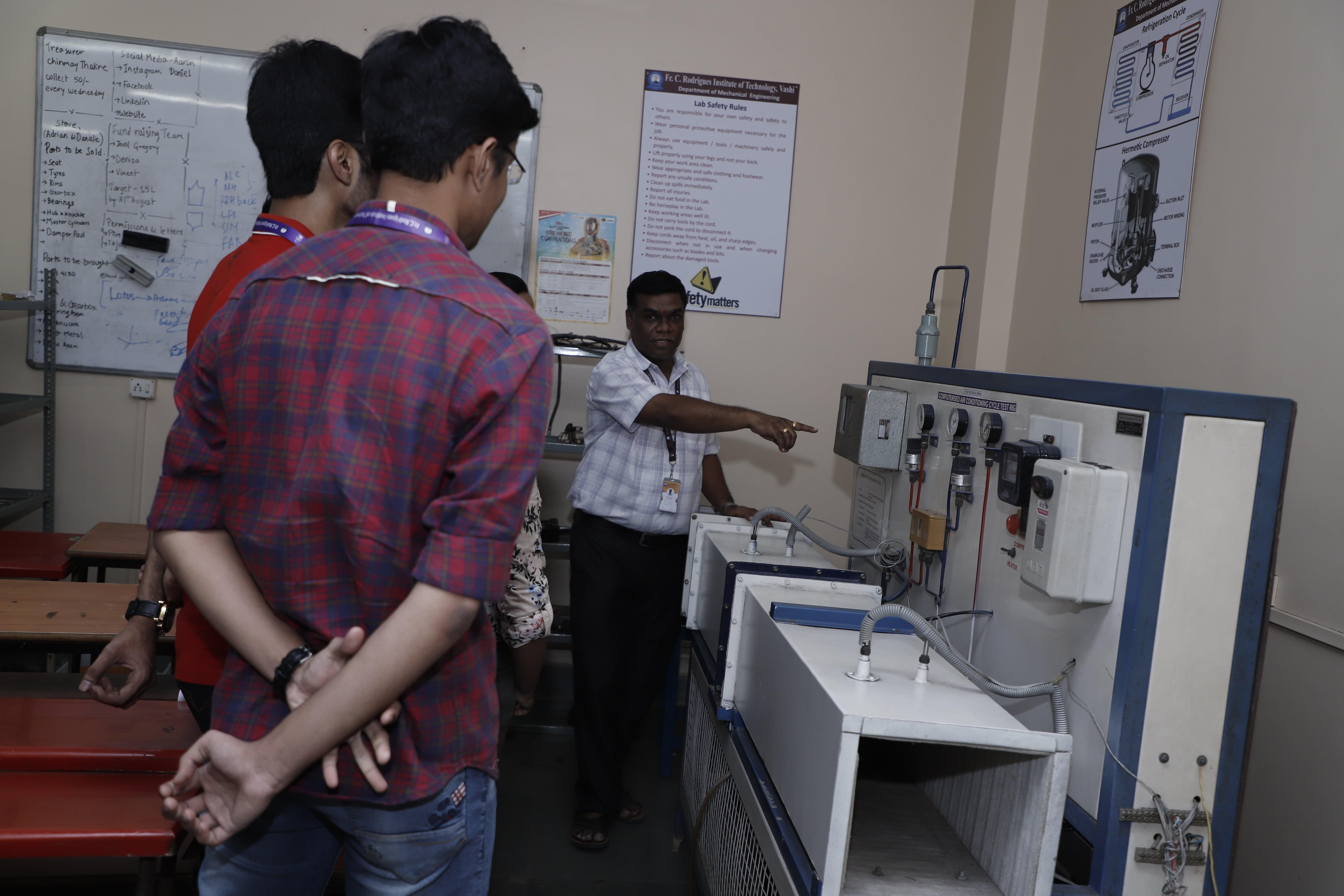 FCRIT College Infrastructure photo 17