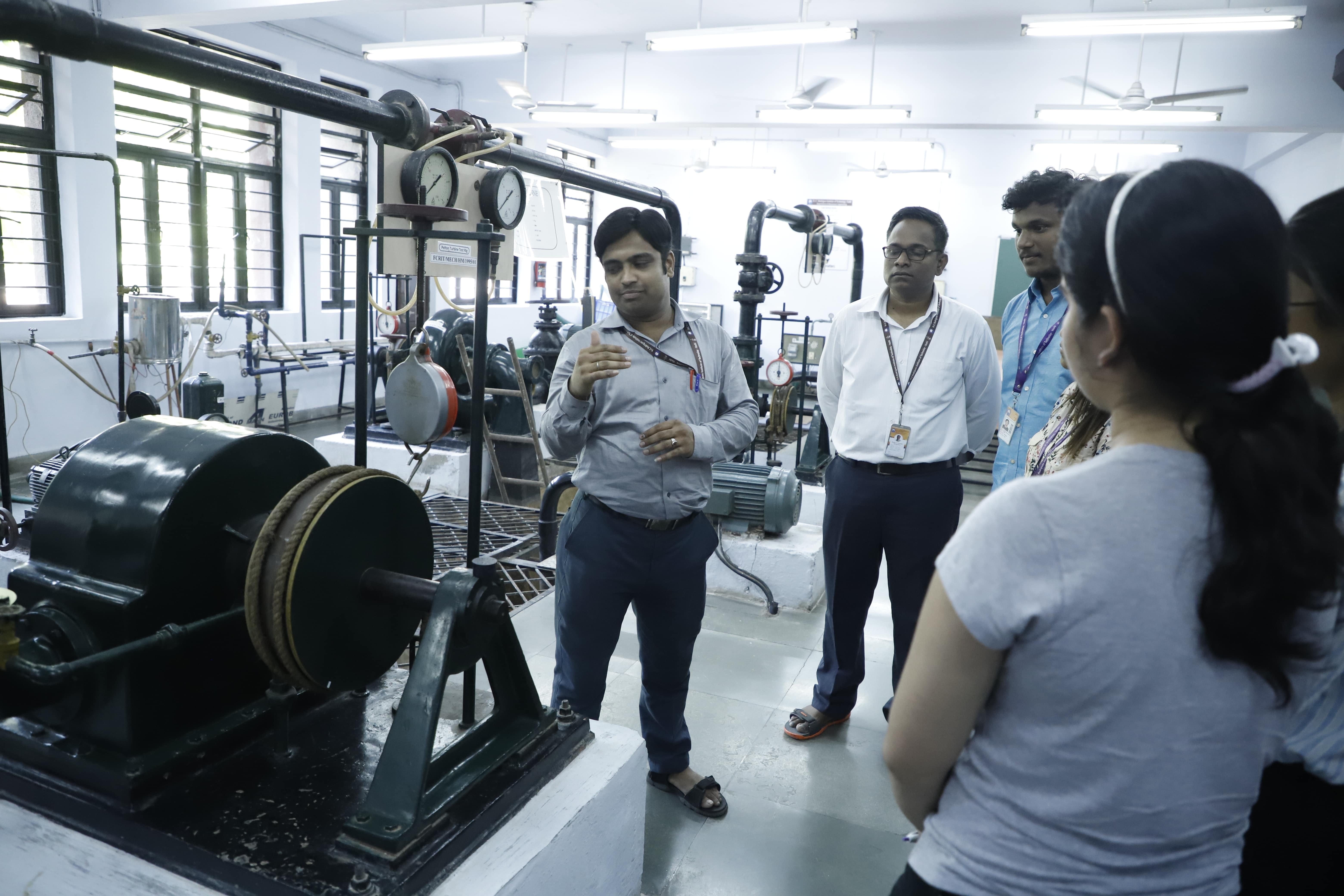 FCRIT College Infrastructure photo 18