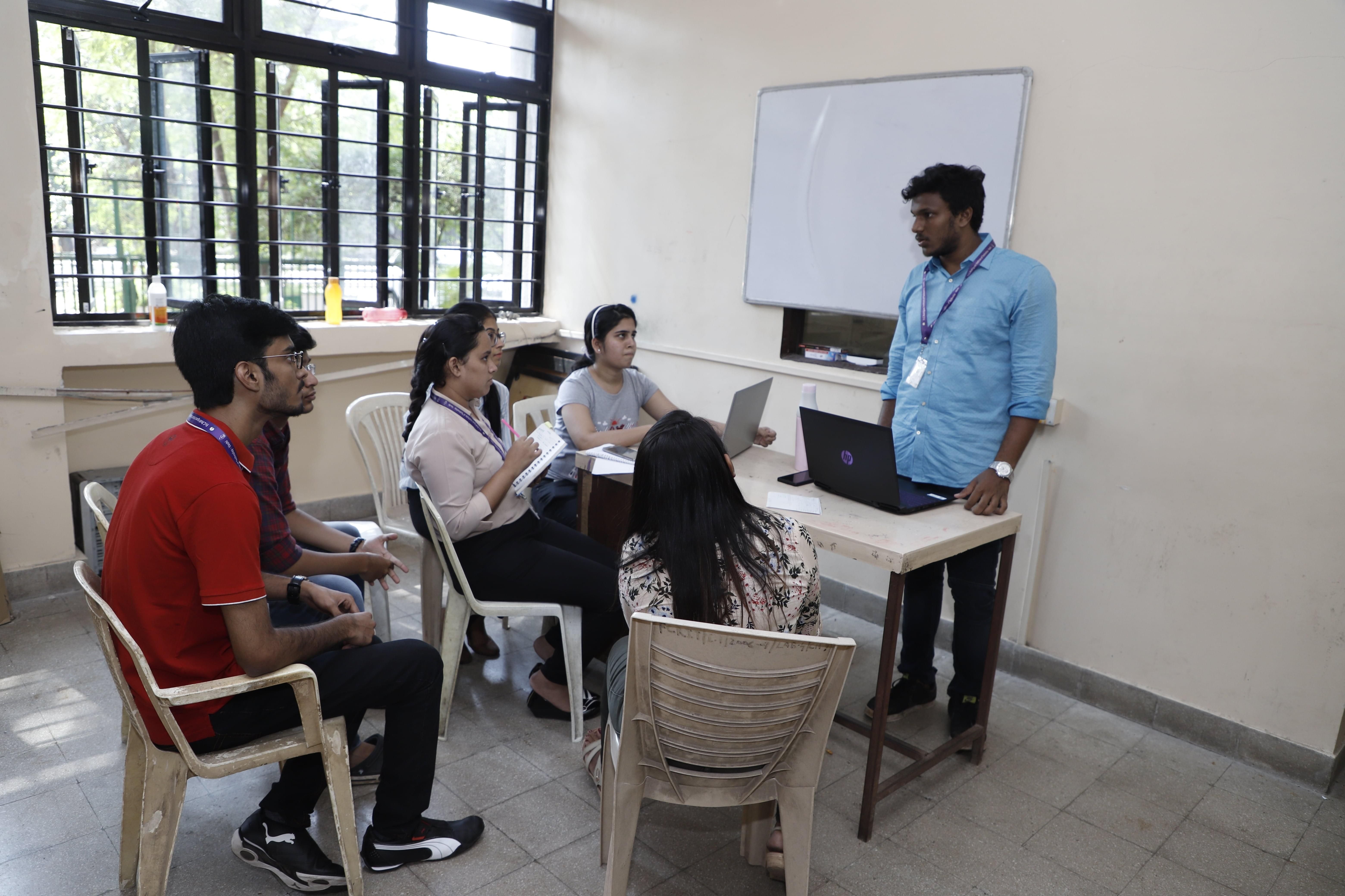 FCRIT College Infrastructure photo 24