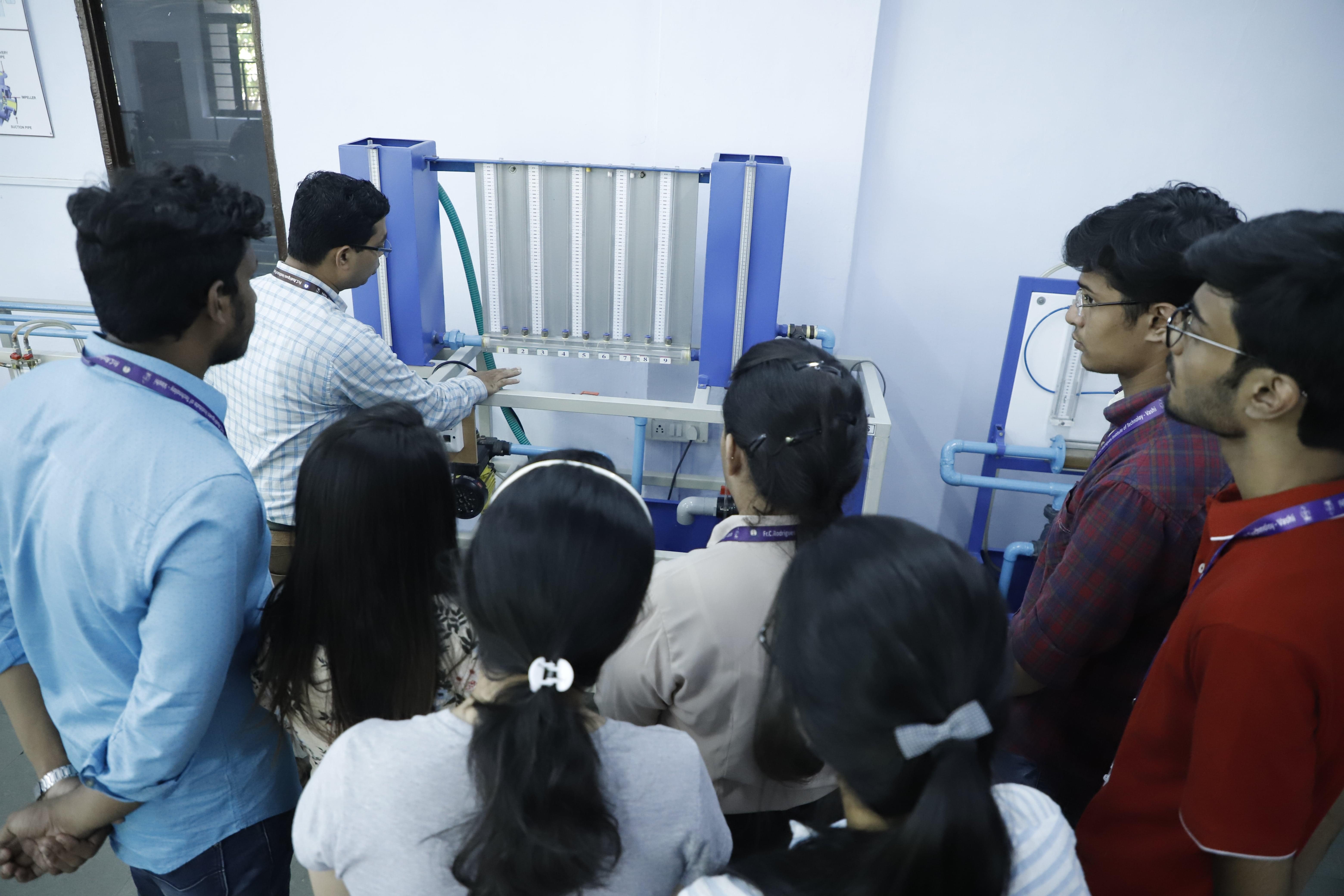 FCRIT College Infrastructure photo 29