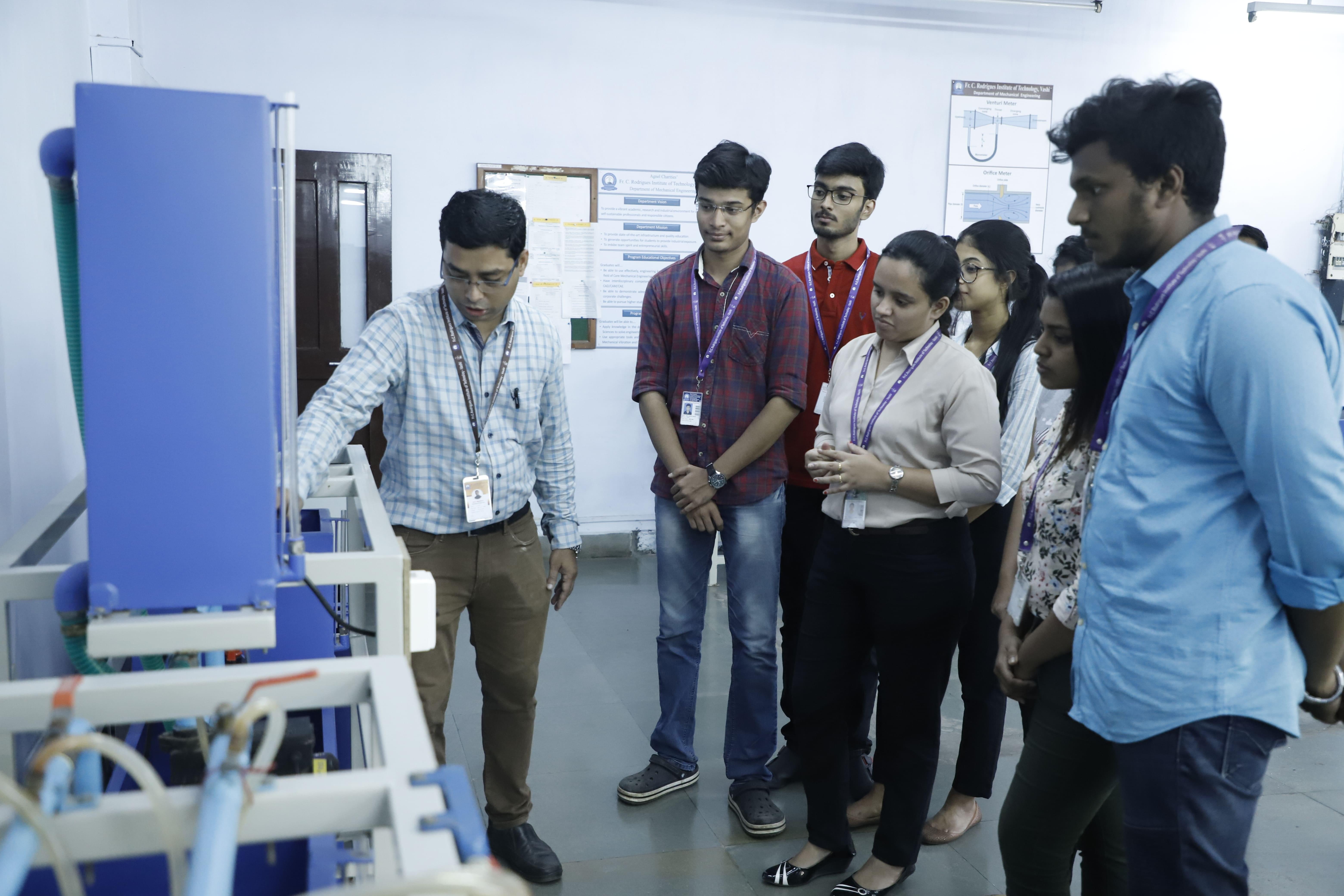 FCRIT College Infrastructure photo 30