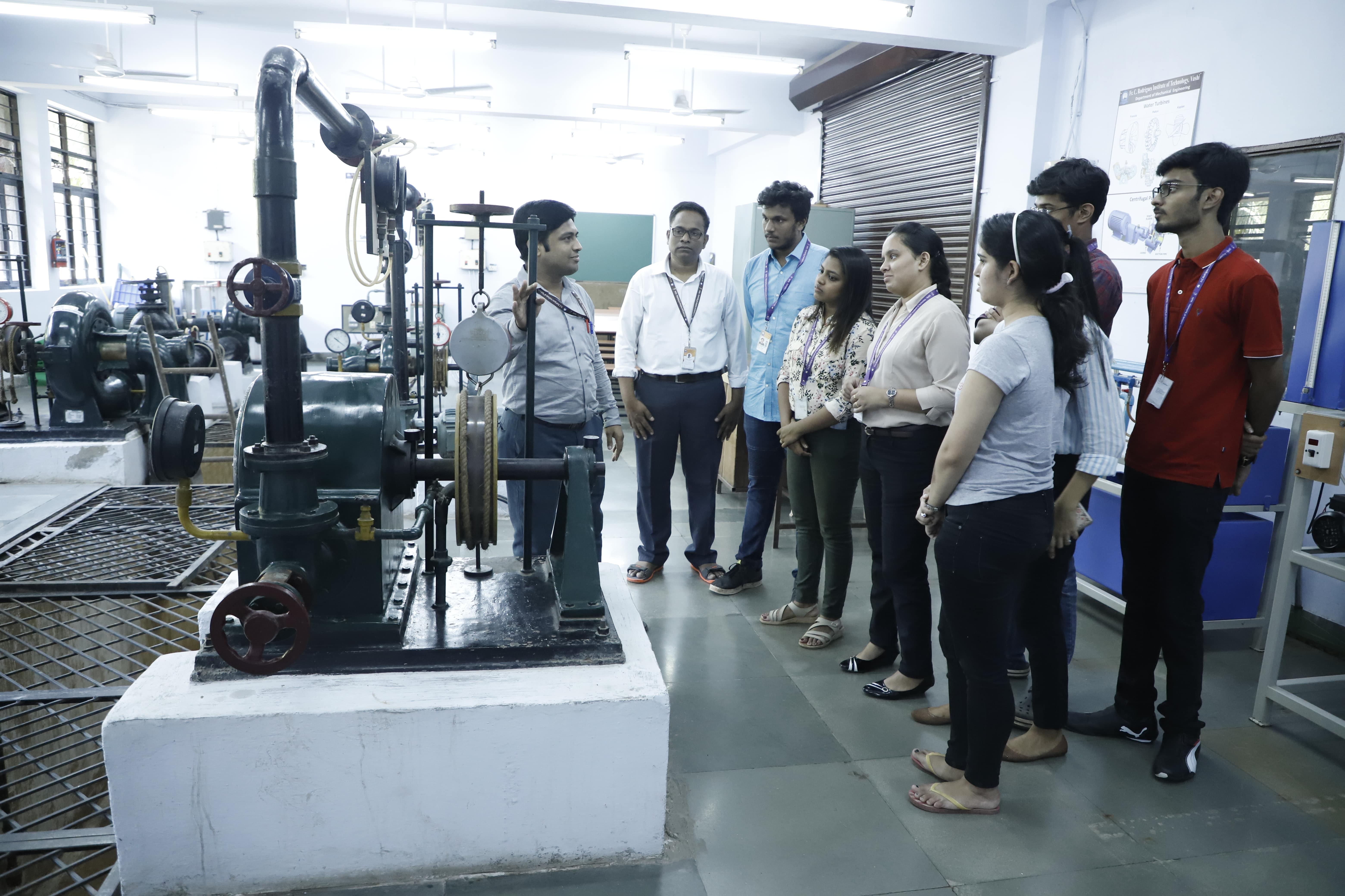 FCRIT College Infrastructure photo 32